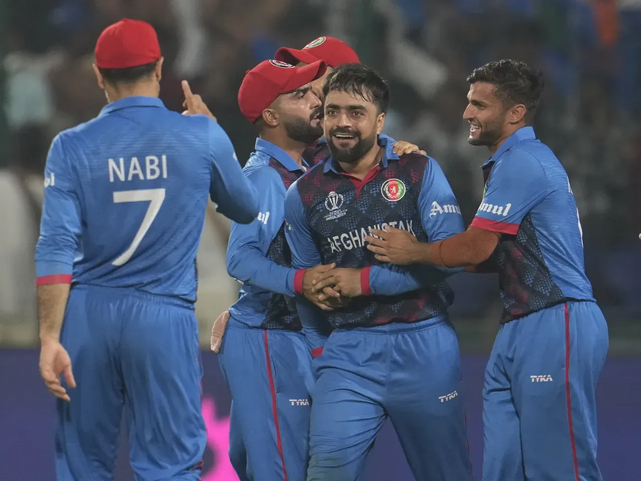 ‘Be ready Pakistan’ – Fans react to England losing to Afghanistan by 69 runs in ODI World Cup 2023