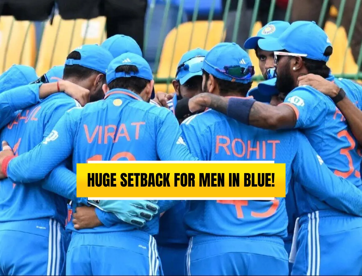Team India (Source: Twitter)