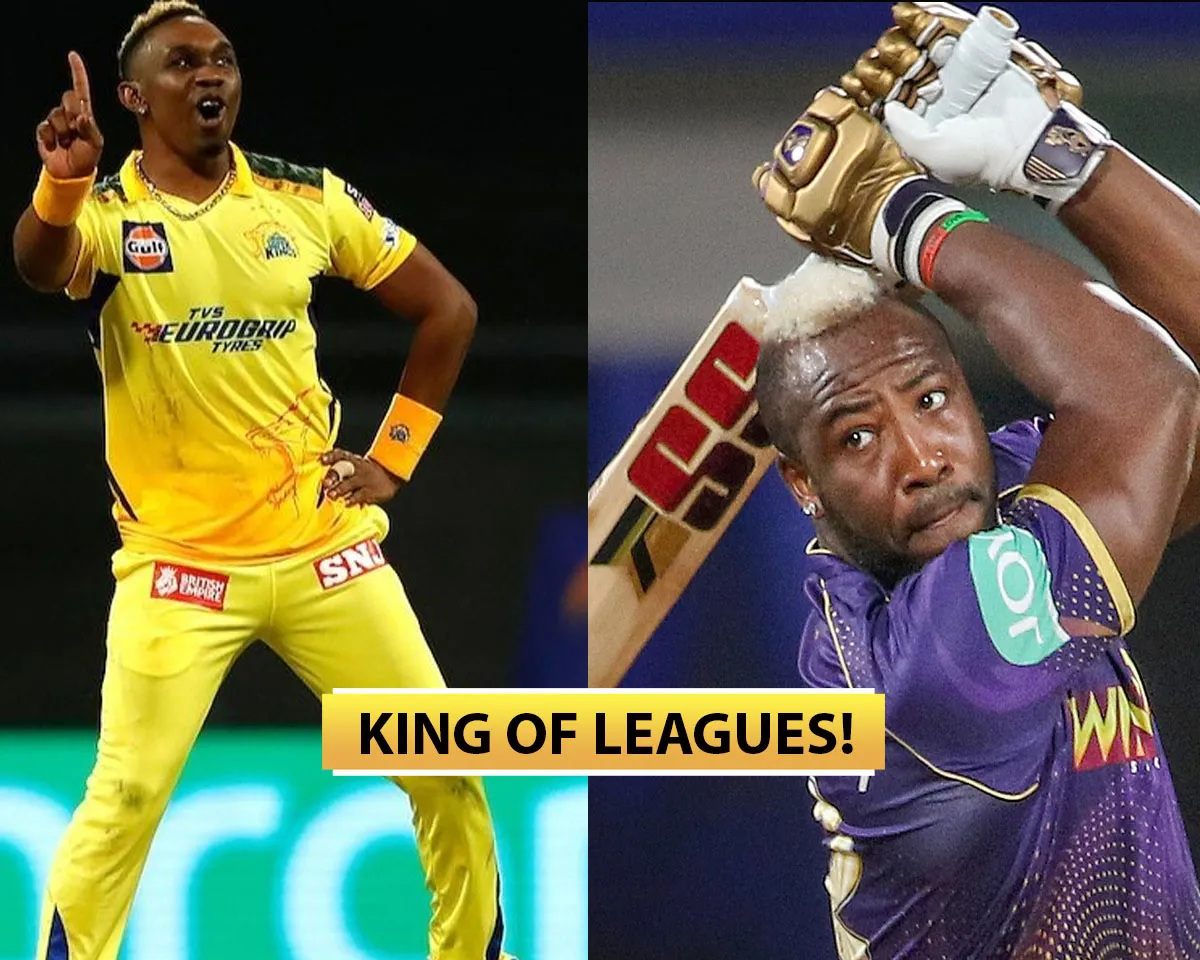 Five players to win both PSL and IPL trophy