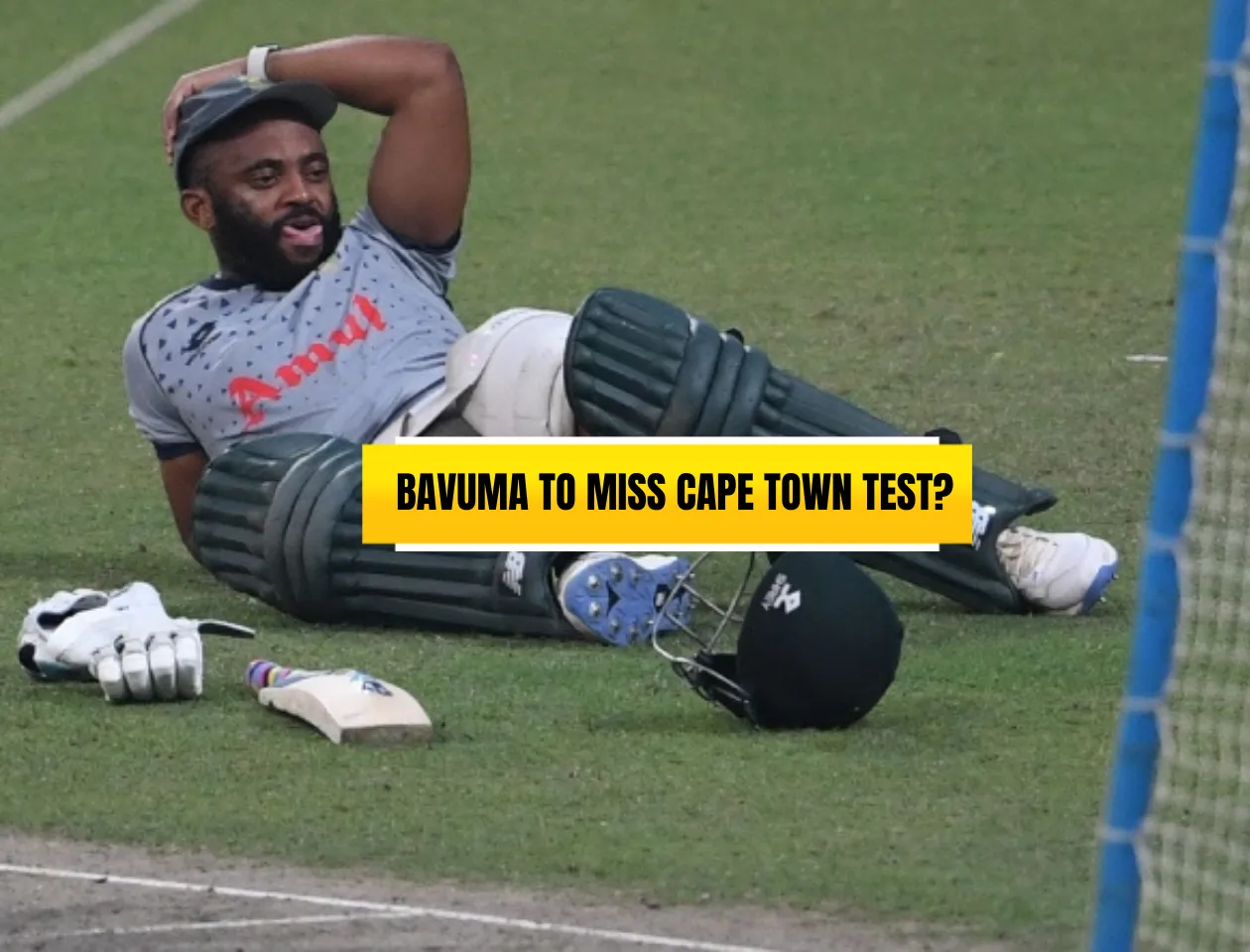 Temba Bavuma faces criticism for not coming out to bat on Day 3 of SA vs IND 1st Test; CSA finally shares update on Proteas captain's injury