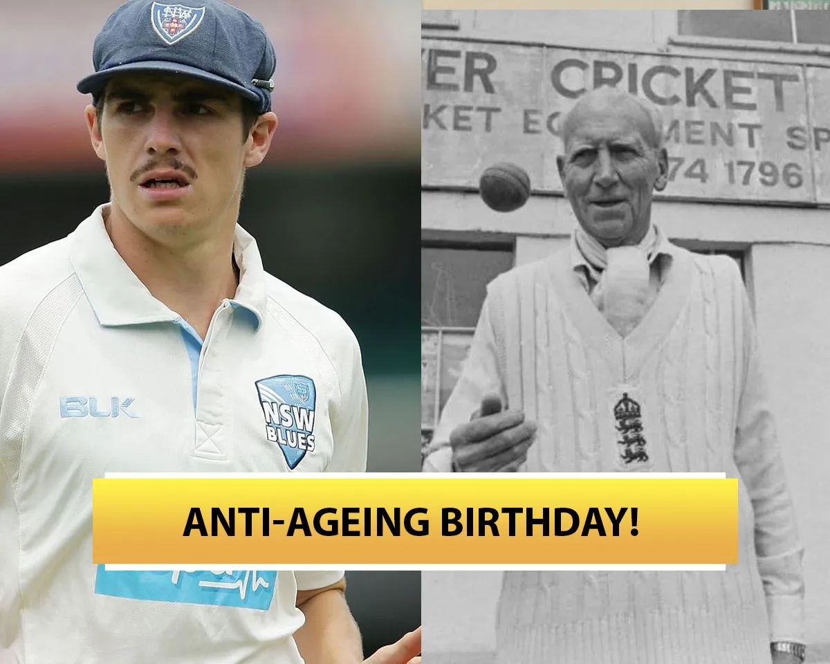 Anti-ageing birthday!