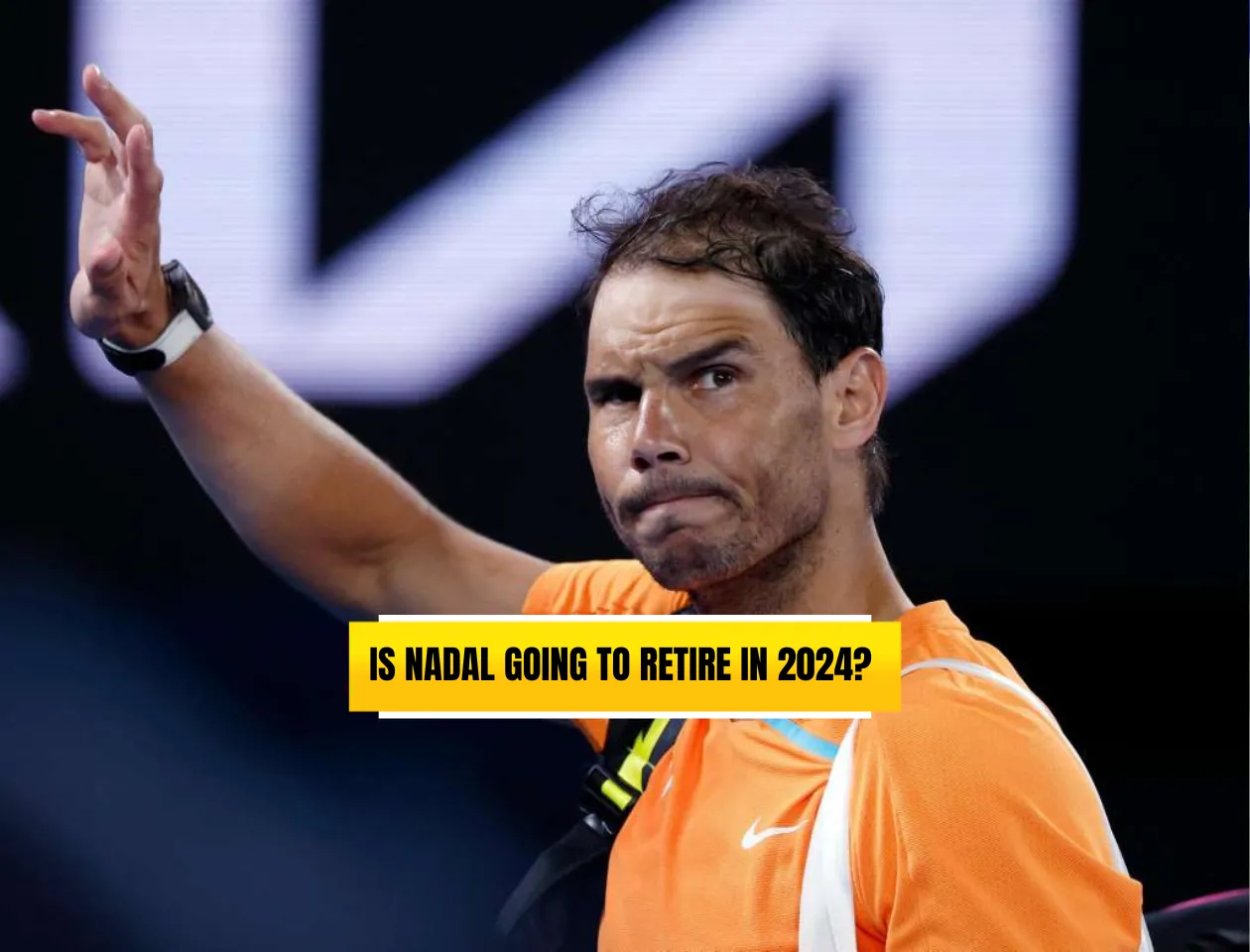 'It will be my last year...' - Tennis superstar Rafael Nadal speaks about his retirement plans ahead of  ATP 250 in Brisbane