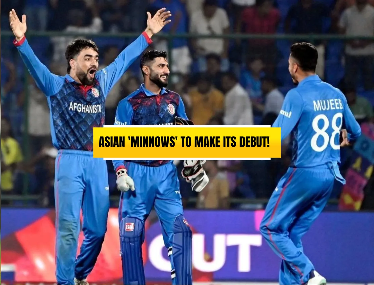List of 8 teams qualified for 2025 Champions Trophy