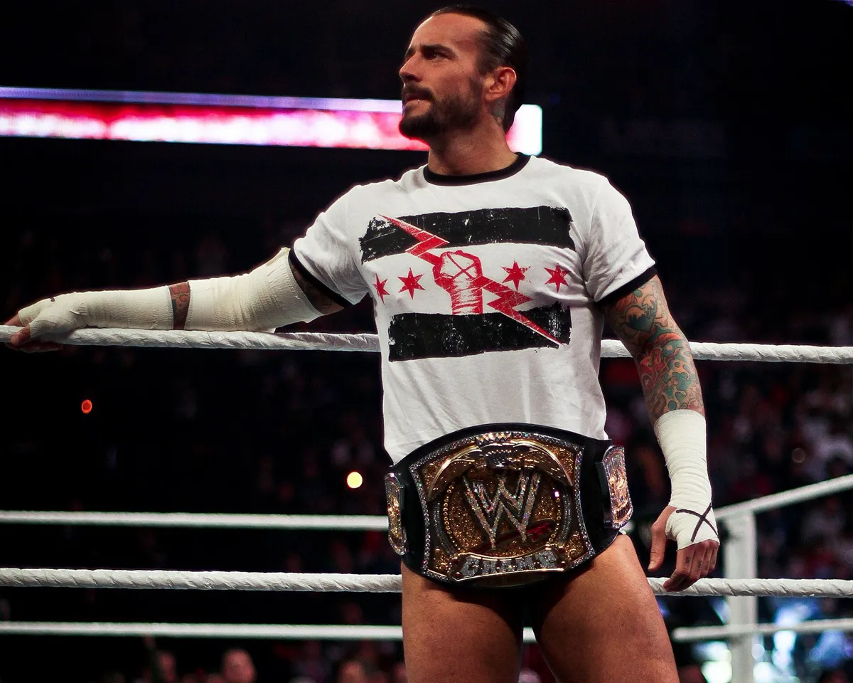 CM Punk