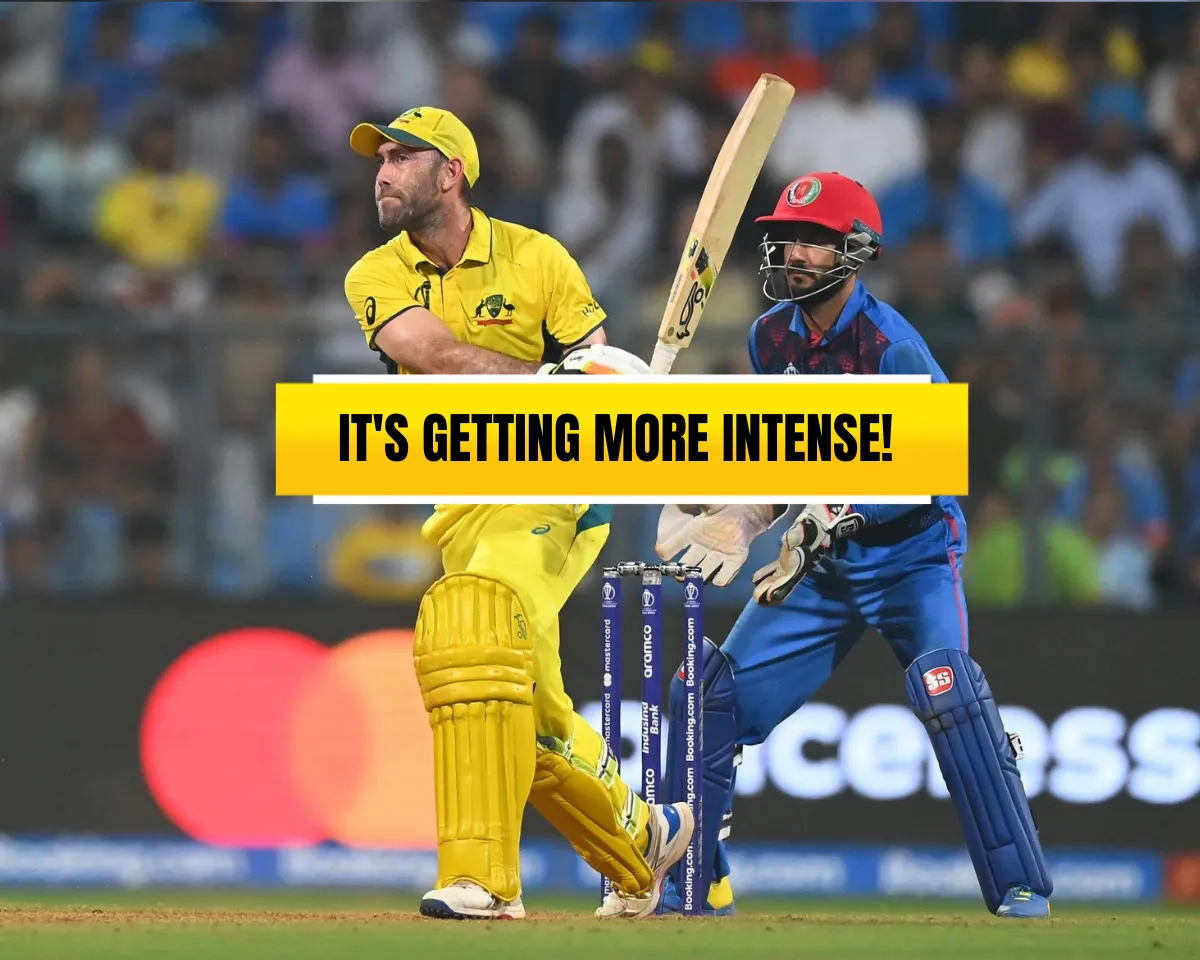 ODI World Cup 2023 AUS vs AFG, Match 39 Latest World Cup 2023 Points Table, Highest Run