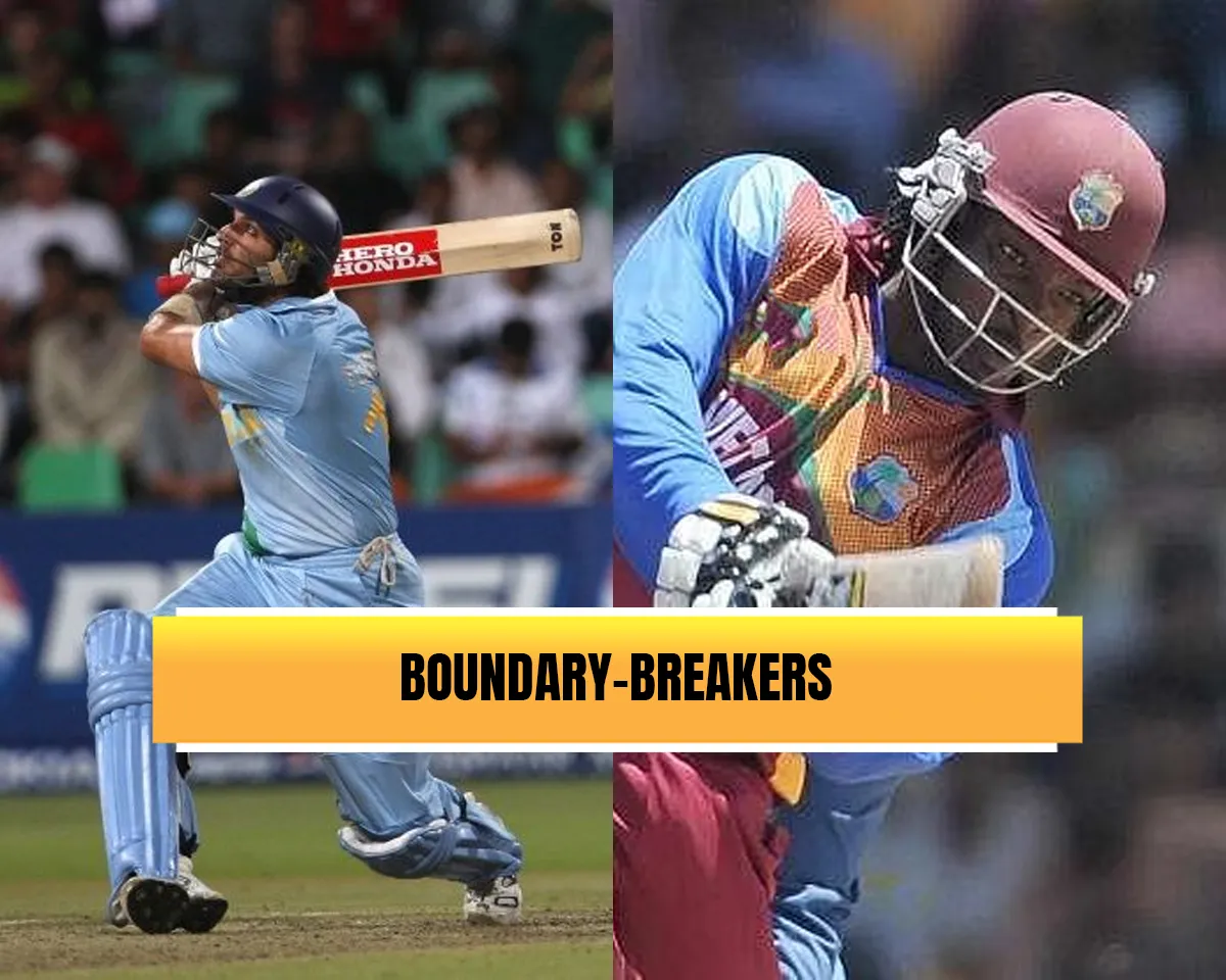 Top 4 batters to hit longest six in T20I cricket