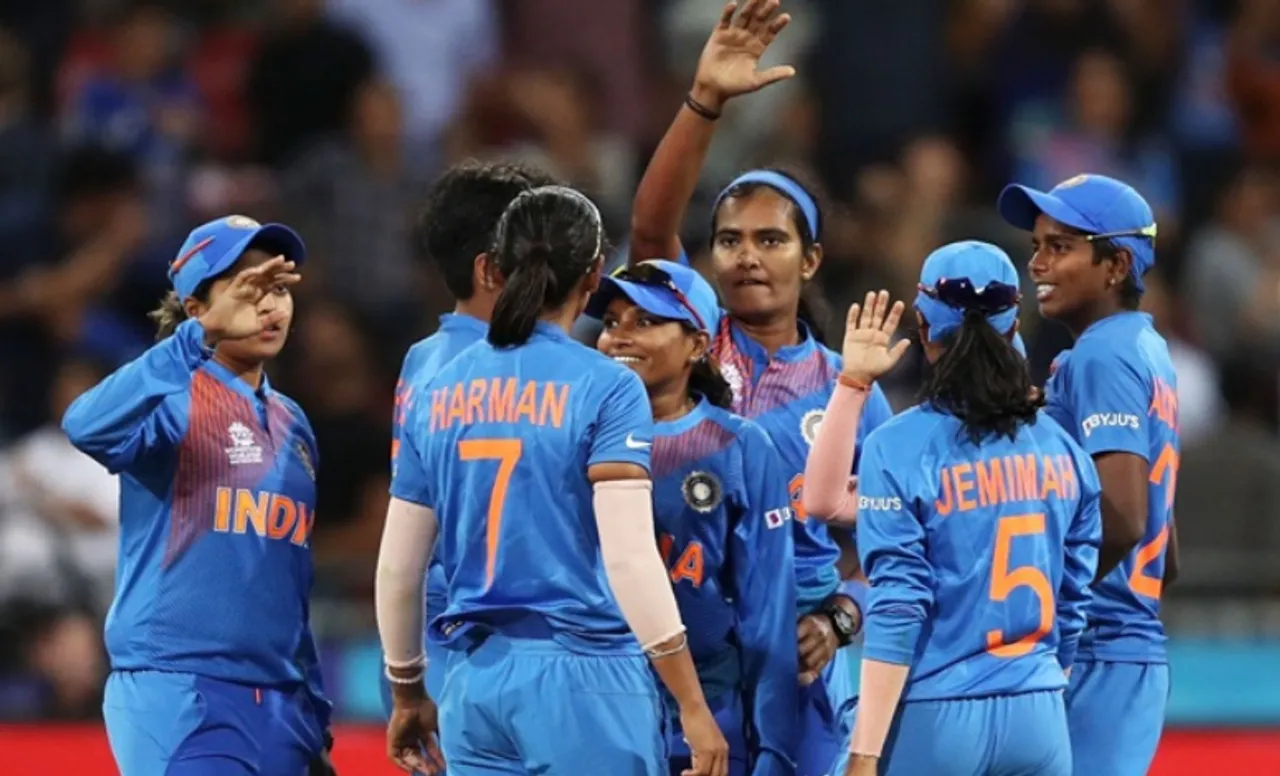 India women