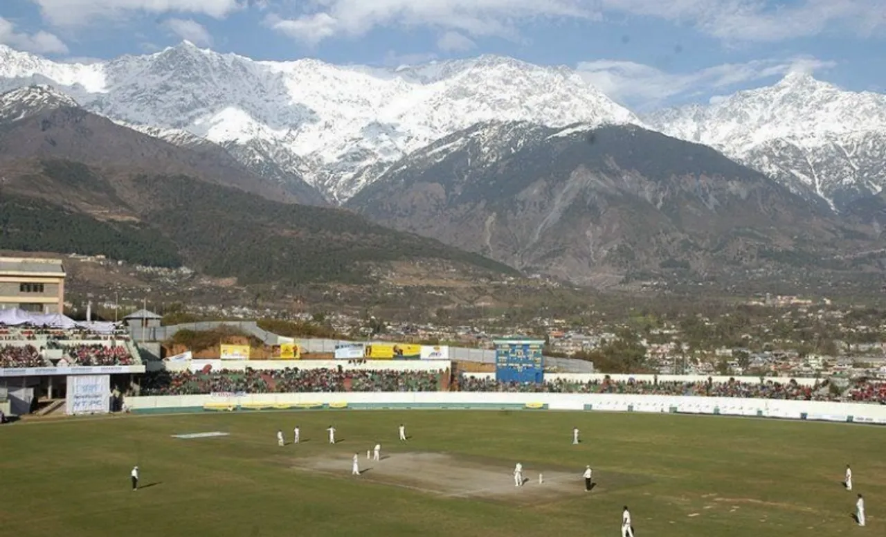 Chail Cricket