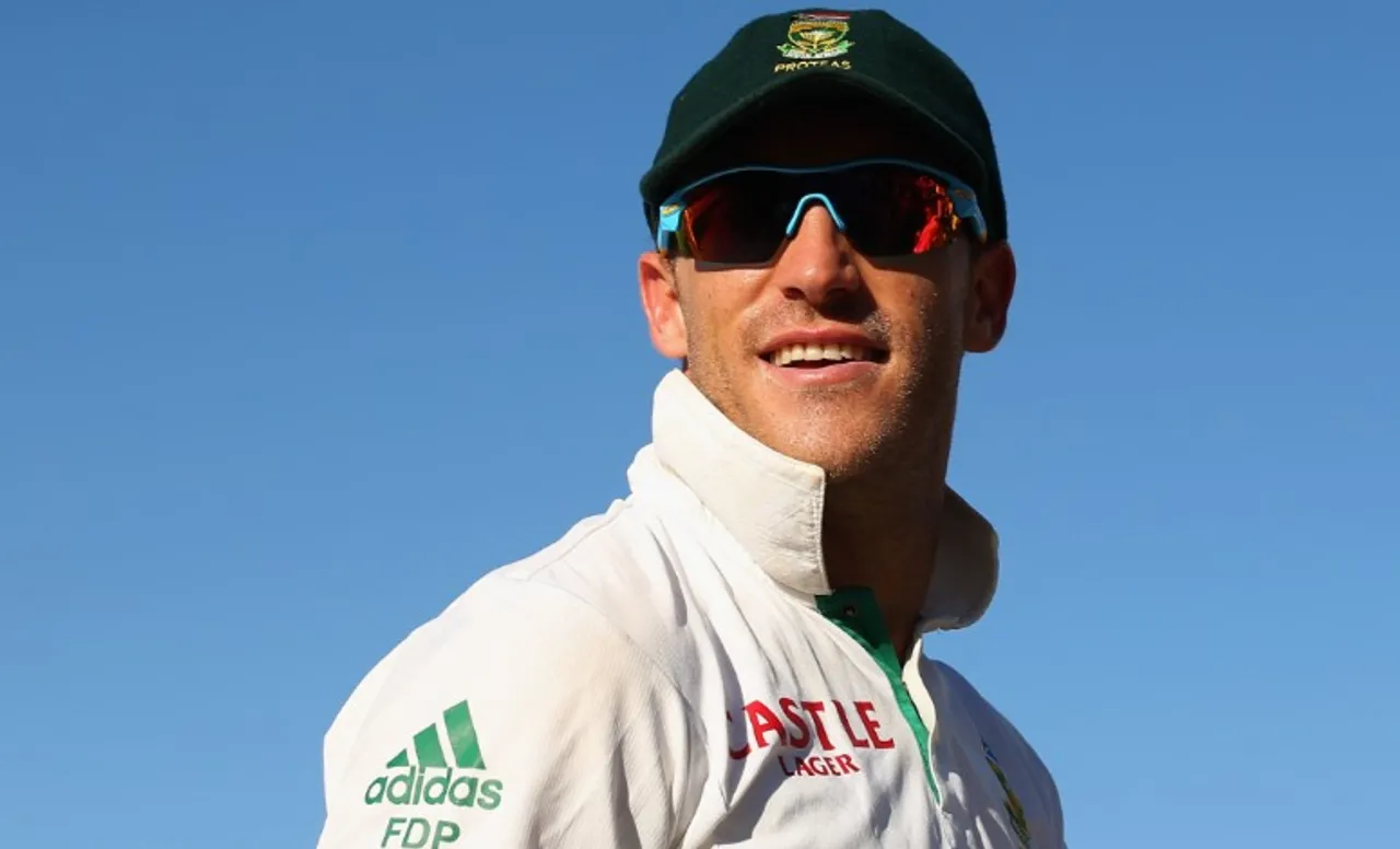 Faf du Plessis