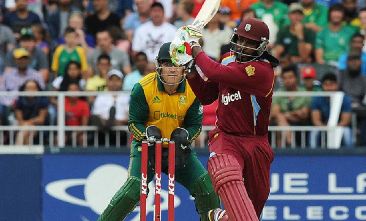 West Indies vs South Africa