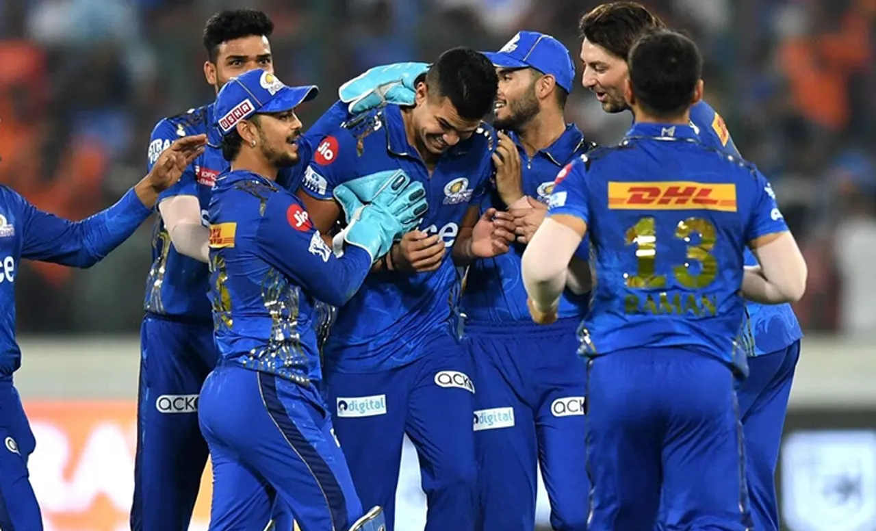 MI can finish Top 2 in IPL 2023