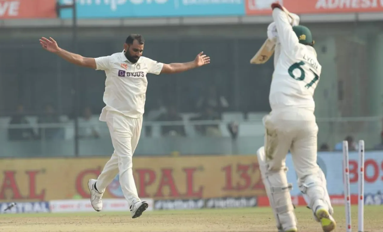 India vs Australia, 2nd Test