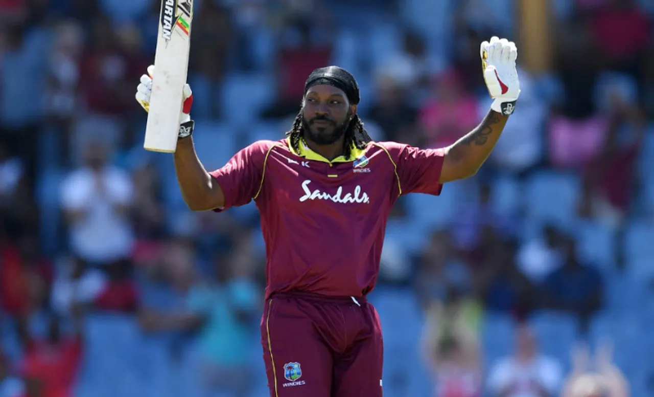 Chris Gayle