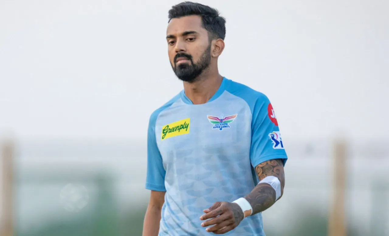 KL Rahul