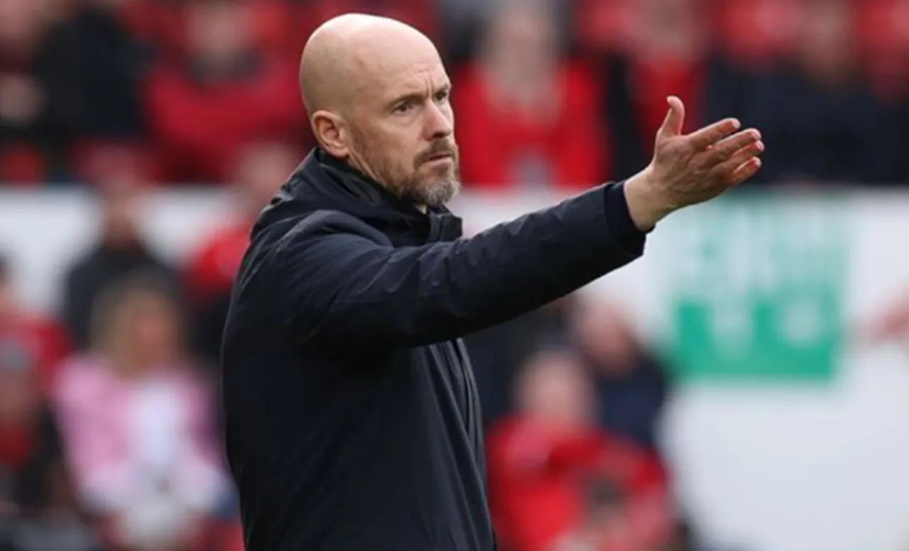 Erik ten Hag receives reality check