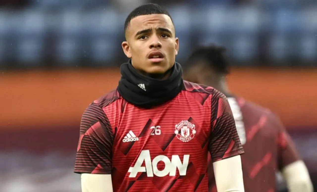 Mason Greenwood