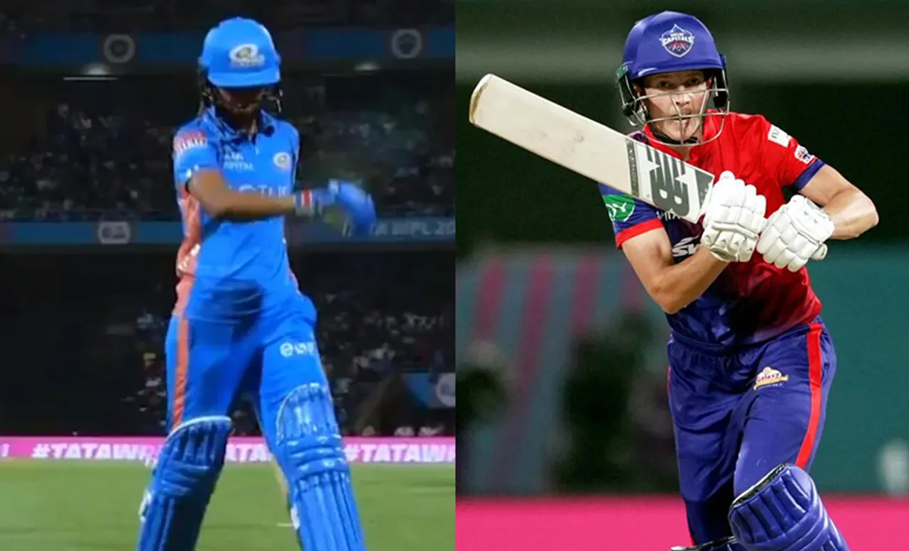 'Ye toh gazab Bezatti hogayi' - Fans react to humiliating loss for Mumbai against Delhi in the Women's T20 League