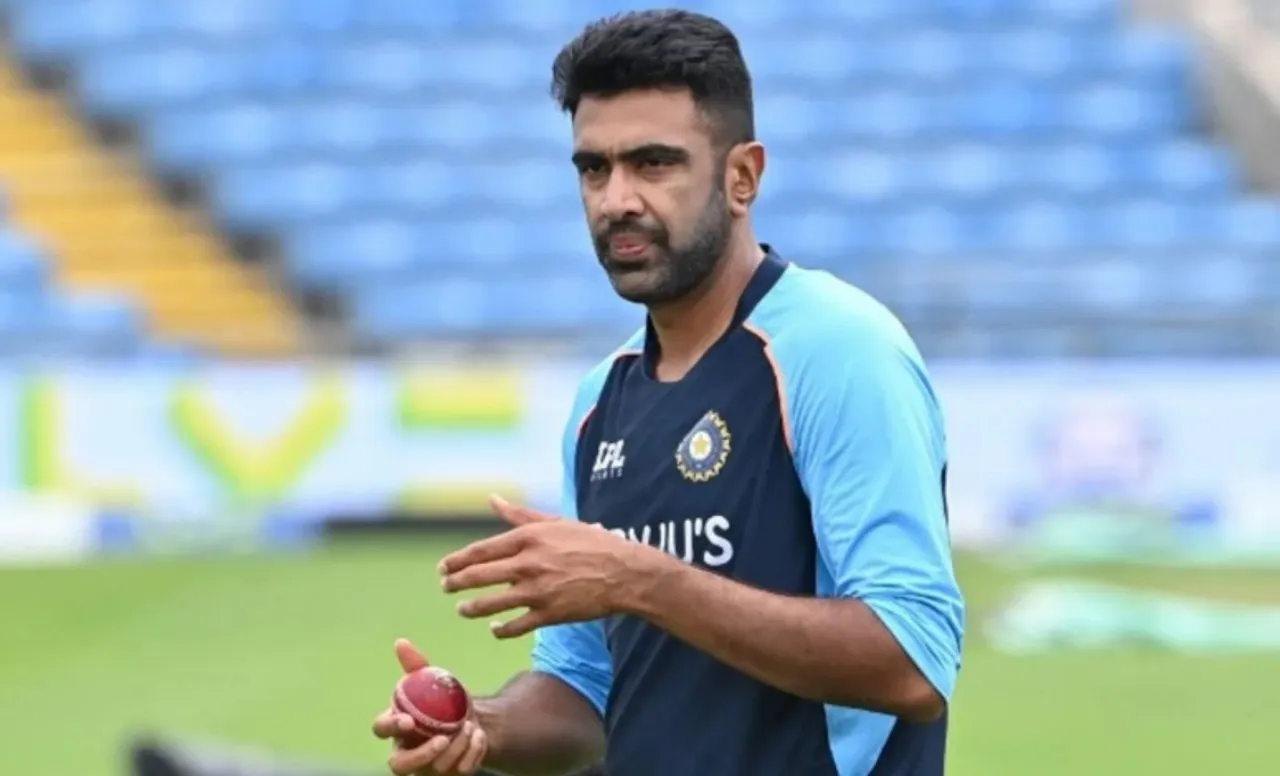 Ravichandran Ashwin