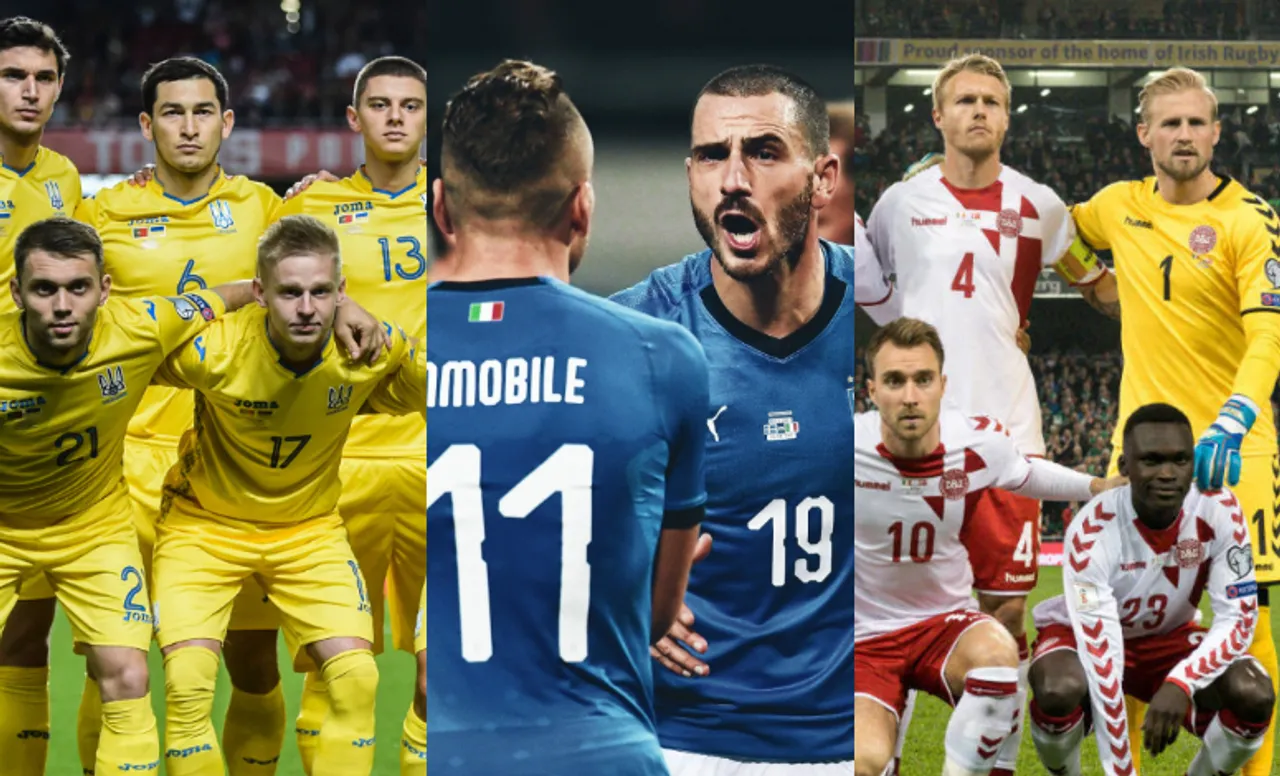 Euro 2020: Day 6 Schedule, Match Preview, Head to Head Stats, Timings & Venue Details