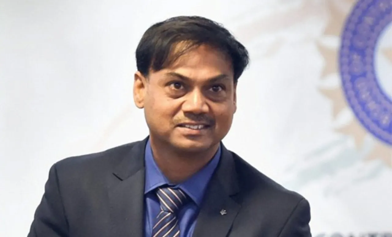 MSK Prasad