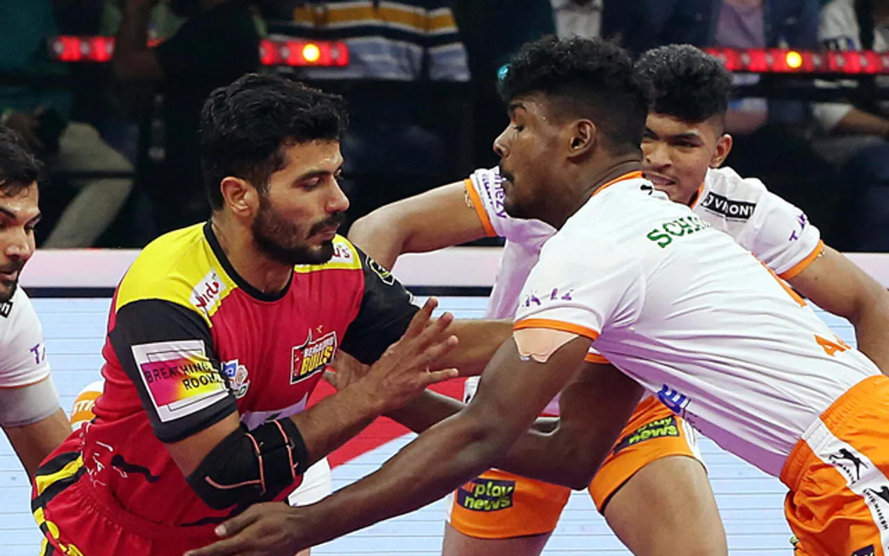 Pro Kabaddi