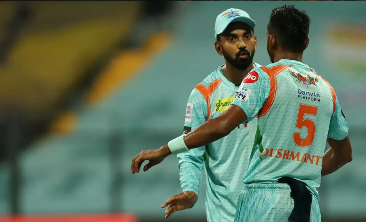 'Felt like a soldier cause I played PUBG' - Twitter trolls KL Rahul for his Tweet after Lucknow's loss to Gujarat