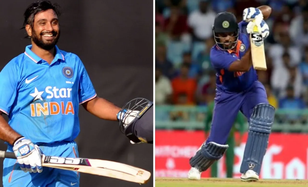 Former Pakistan cricketer rips apart Indian cricket board for keeping out Sanju Samson
