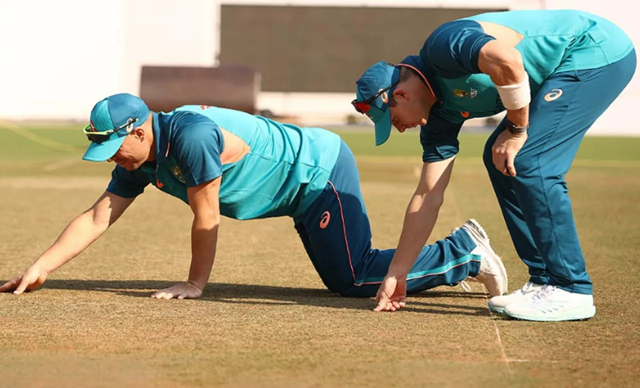 India vs Australia