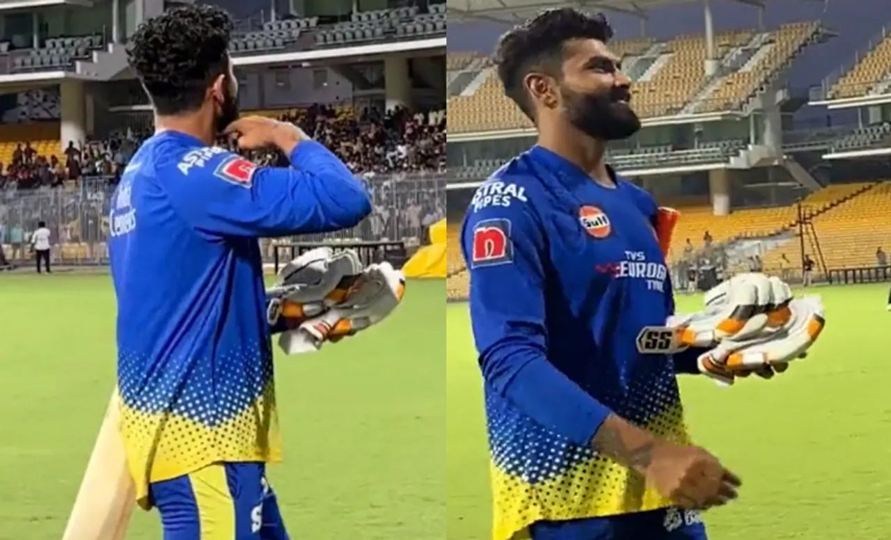 Ravindra Jadeja