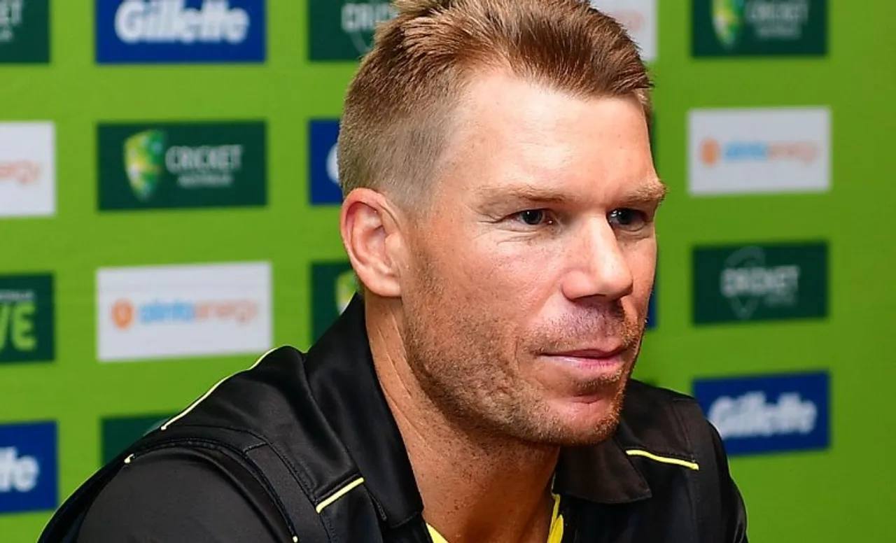 David Warner