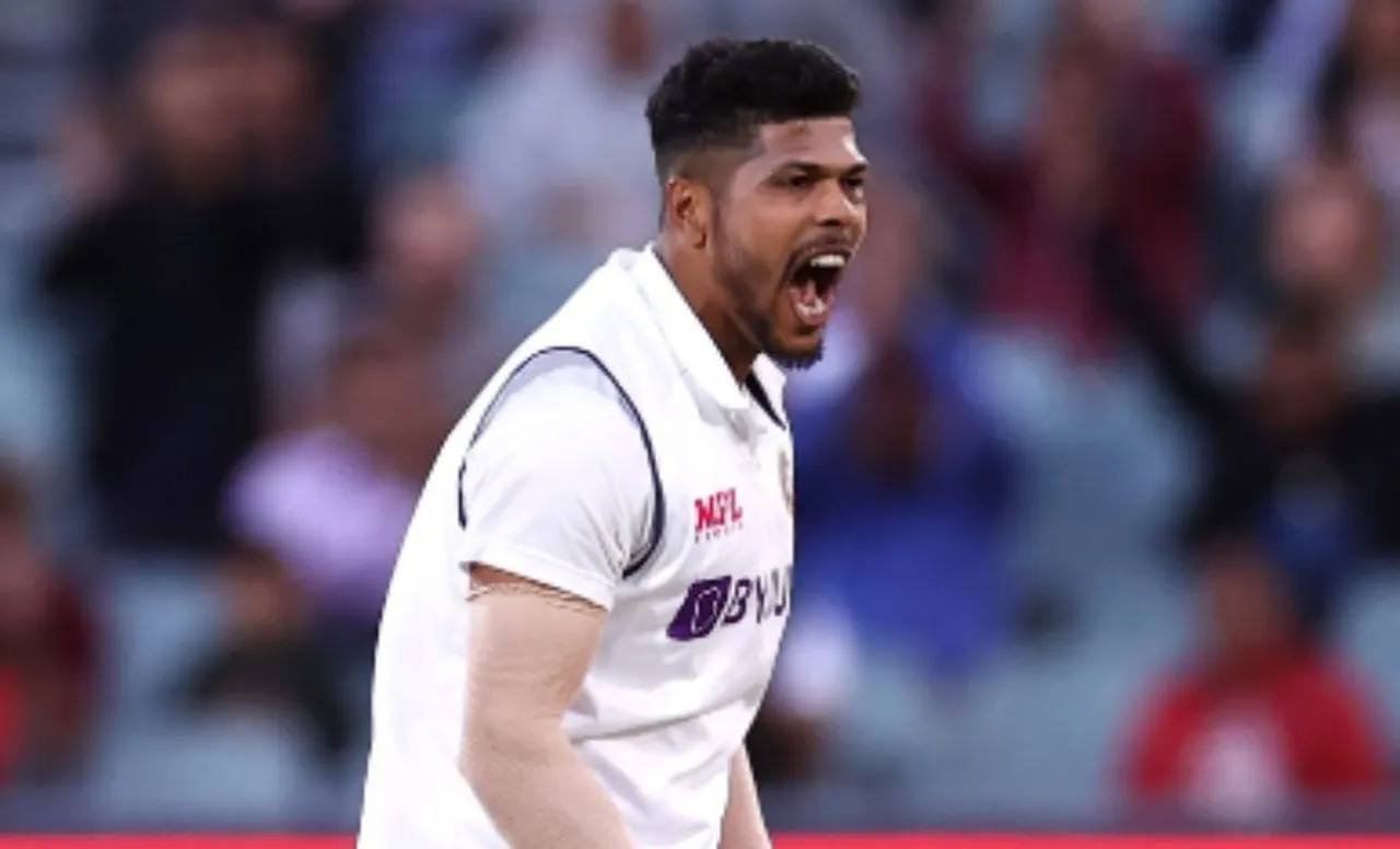 Umesh Yadav