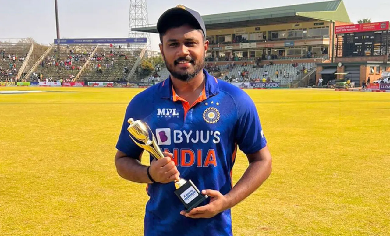 Sanju Samson