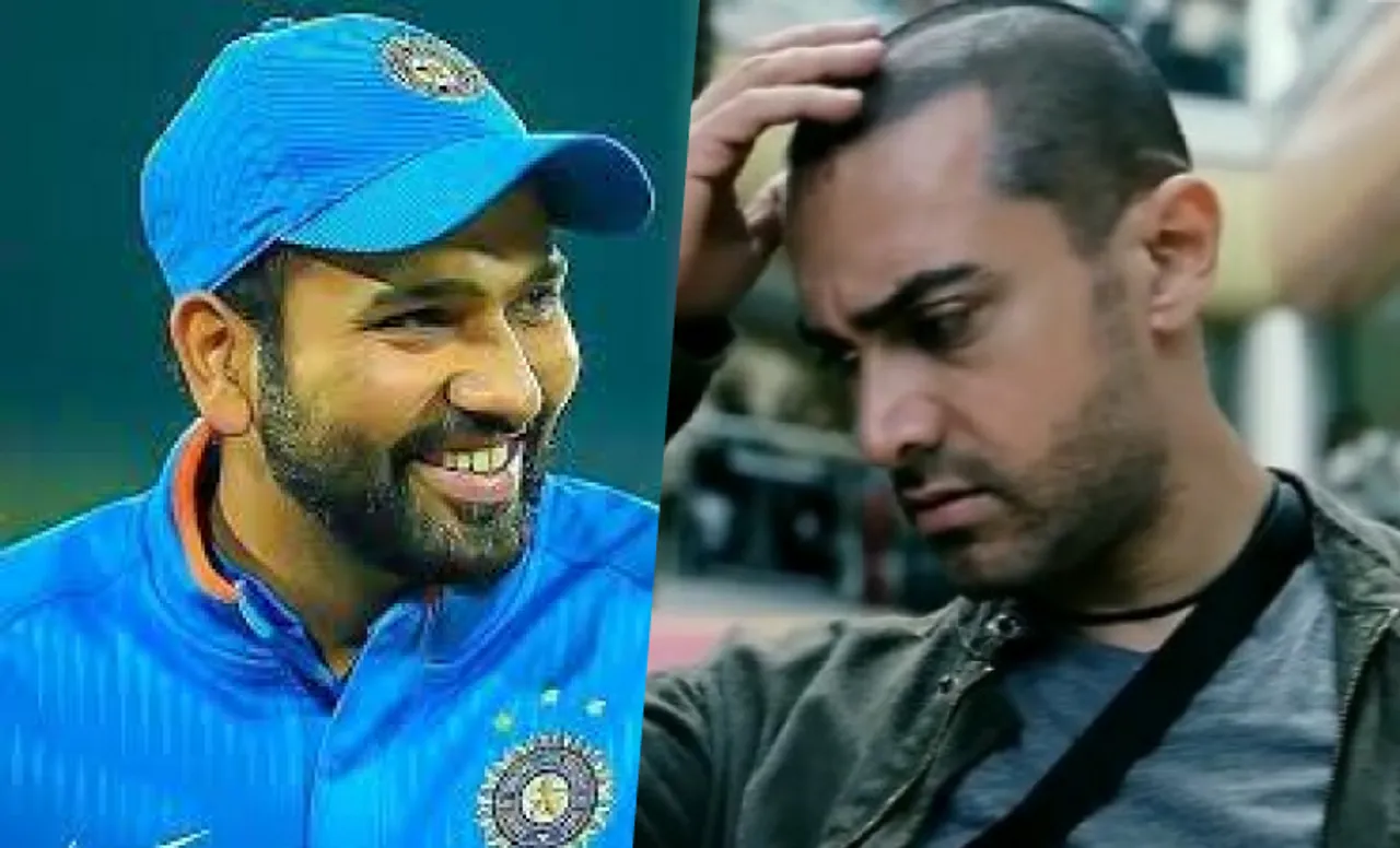 Rohit Sharma Shetty