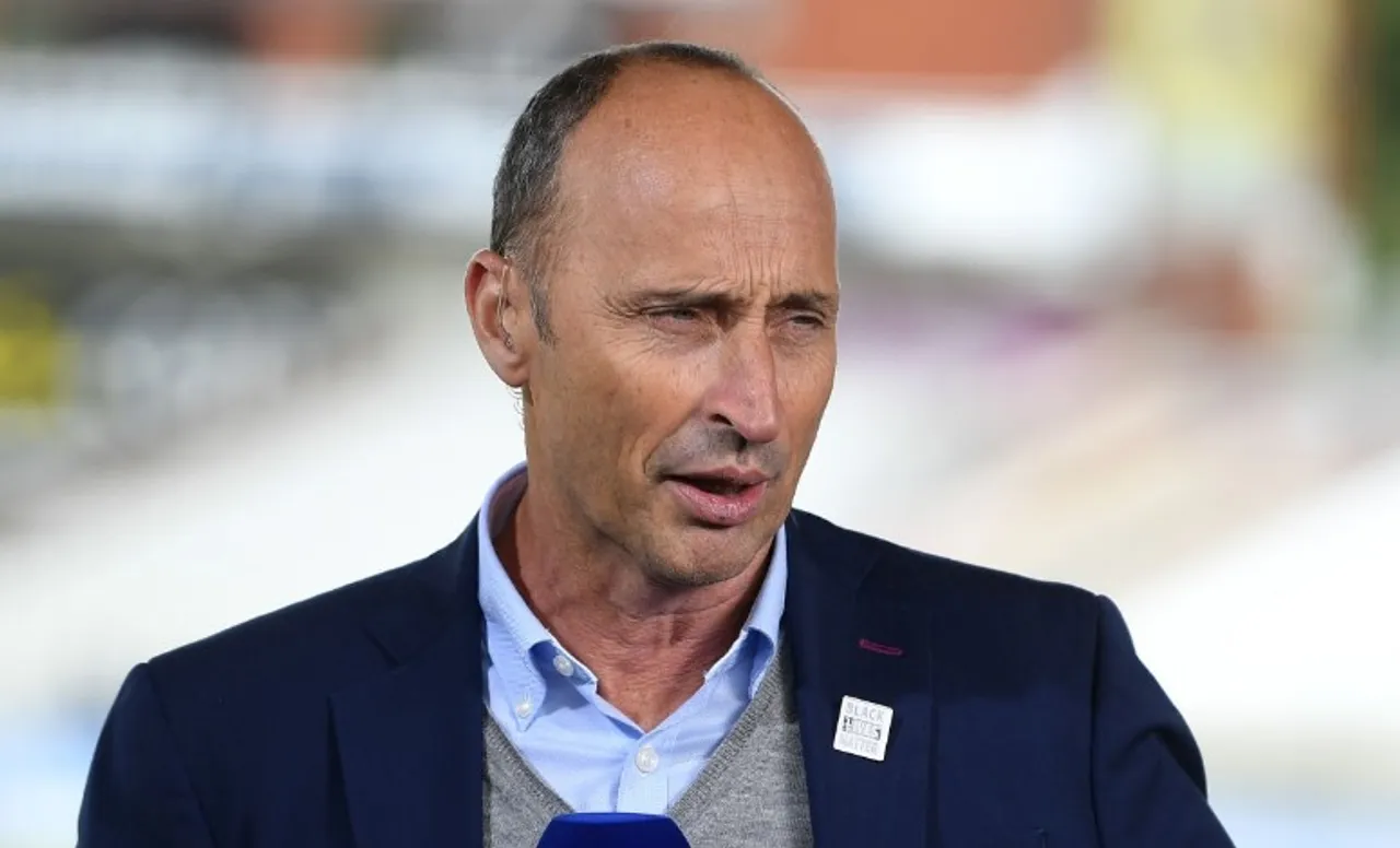 Nasser Hussain