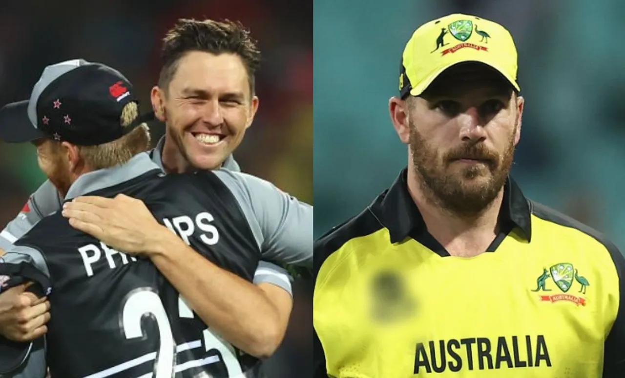 Australia vs New Zealand