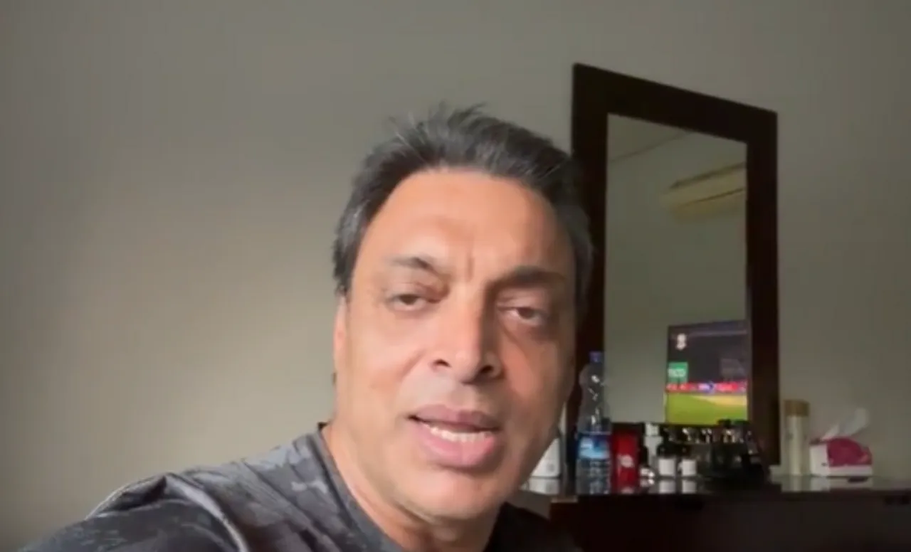 Shoaib Akhtar