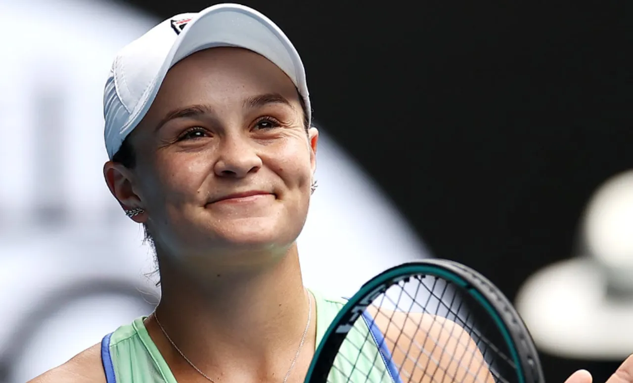 'I deserve the No.1 ranking, says Miami Open champion Ashleigh Barty