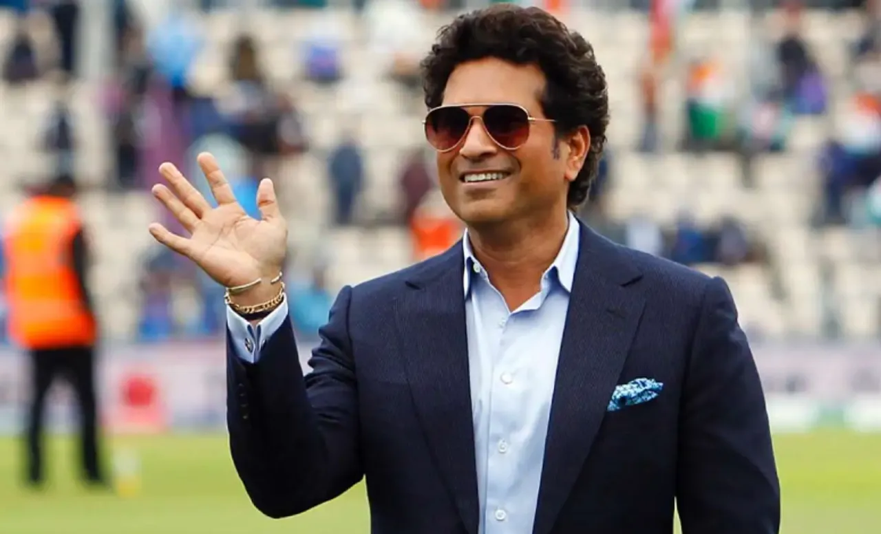 Sachin Tendulkar