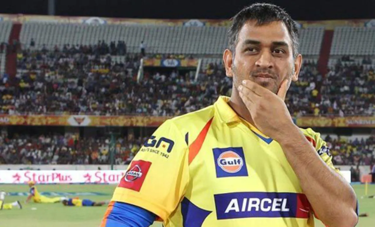 MS Dhoni