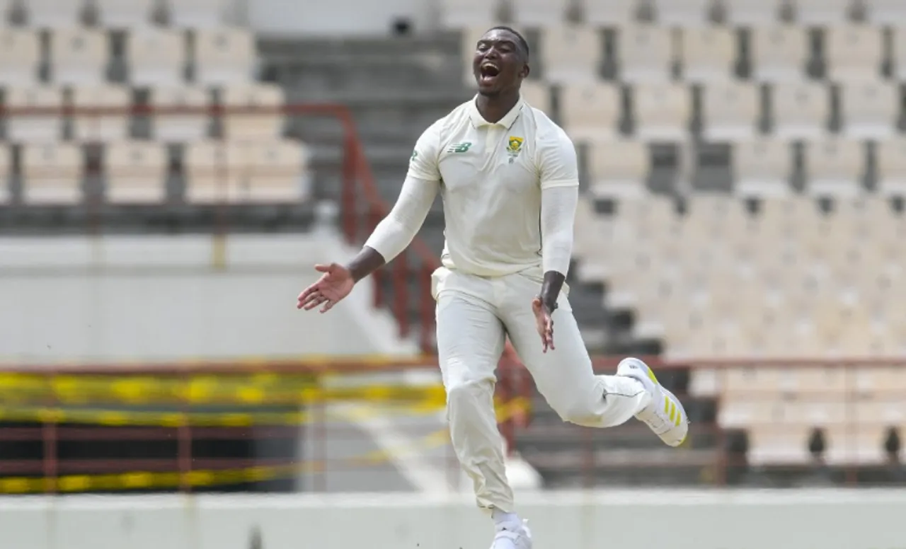 Lungi Ngidi