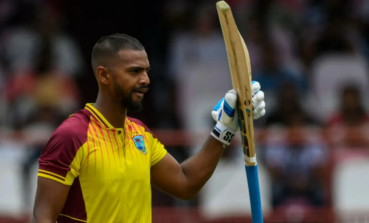 West Indies vs India, 2nd T20I