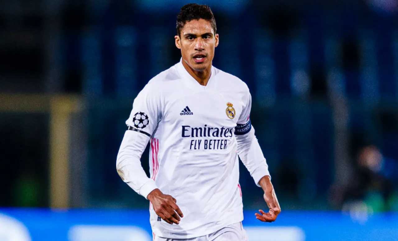 Real Madrid’s Raphael Varane tests COVID-19 positive; will miss the high octane clash against Liverpool