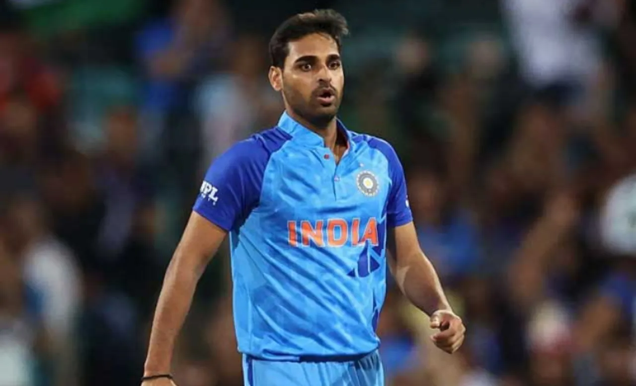 Bhuvneshwar Kumar