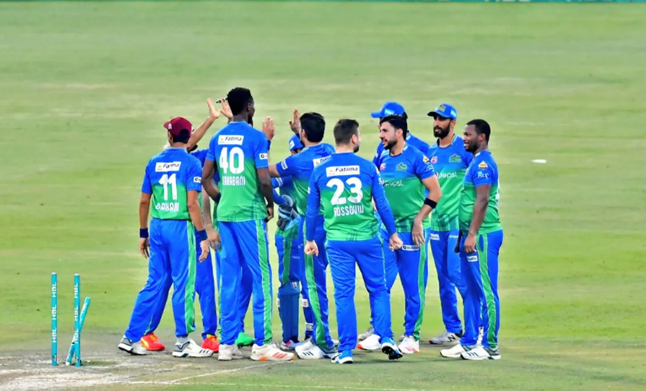 Multan Sultans