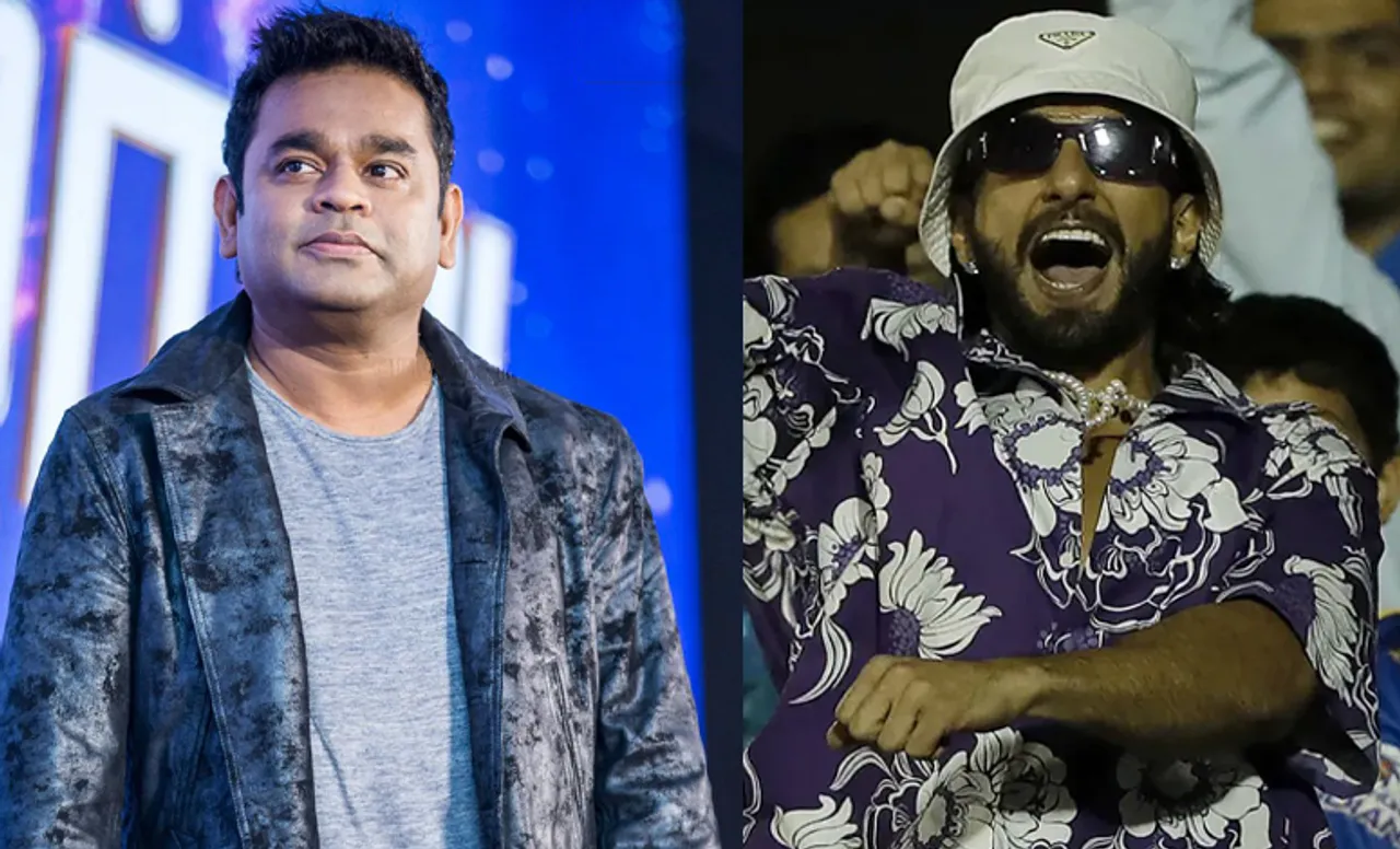 Ranveer Singh and AR Rahman to perform during Indian T20 League 2022 closing ceremony