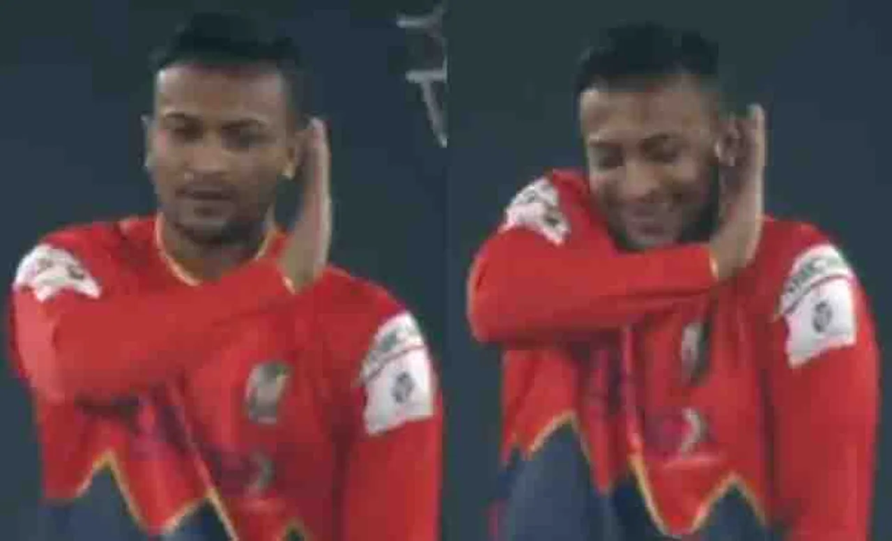 Shakib Al Hasan