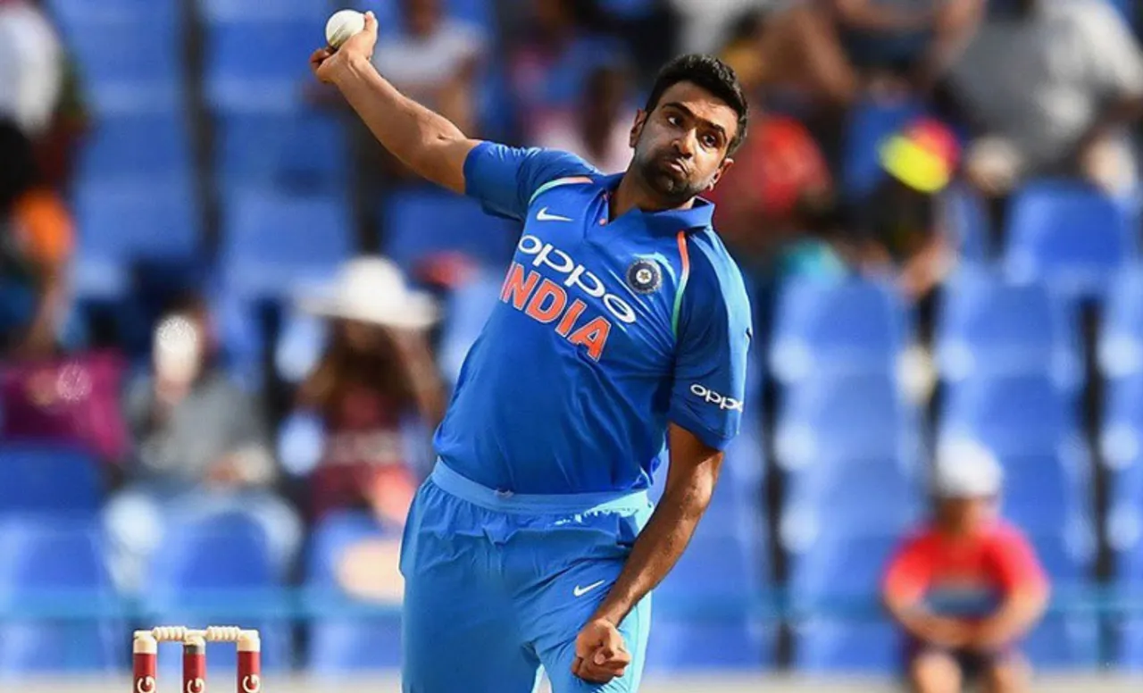 Ravi Ashwin