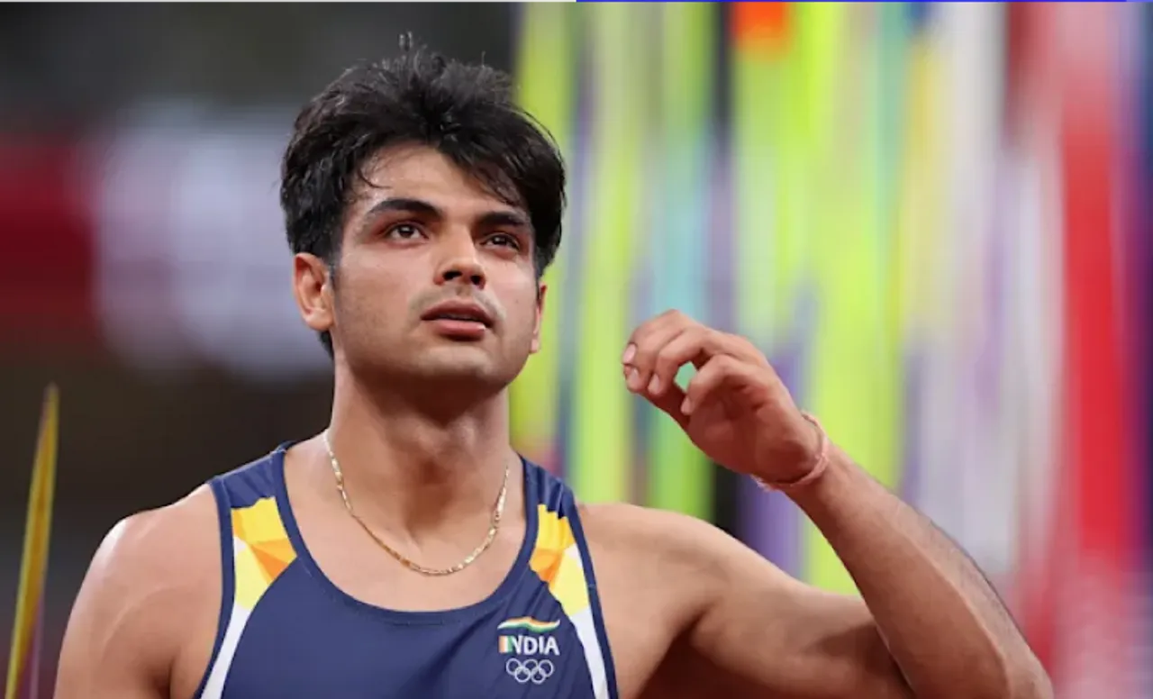 Neeraj Chopra