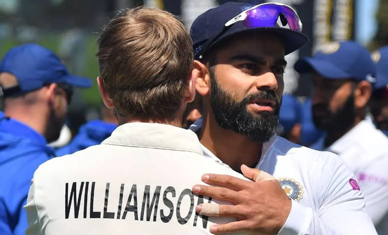 It would be quite cool to walk out with Virat Kohli for the toss in WTC Final: Kane Williamson