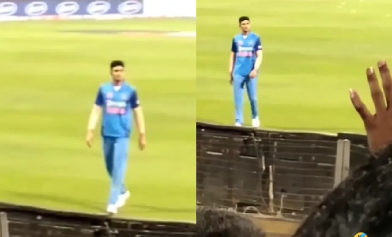 Shubman Gill